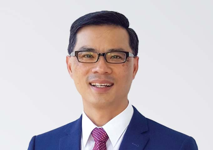 Dr Leong Mar